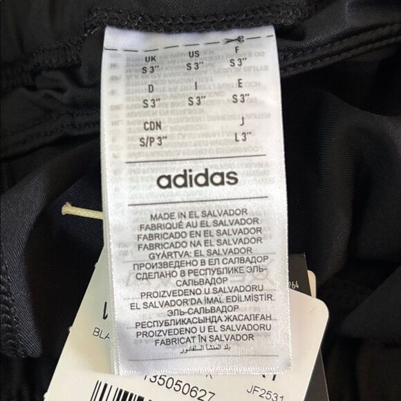 Adidas Women's Designed for Training 3” Woven NCAA University Team Shorts - Picture 8 of 8